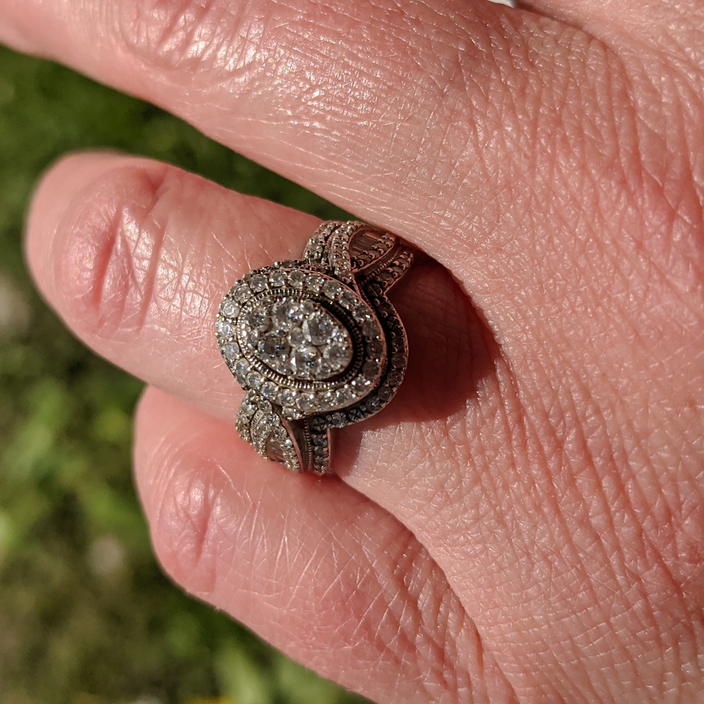 Diamond ring